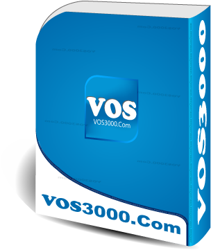 VOS3000 VoIP Switch Interface